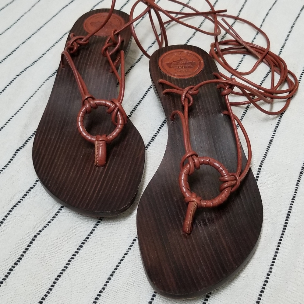 Frye Sandals